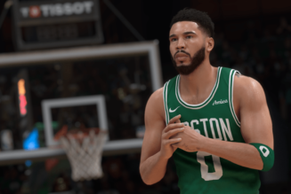 It's Arguing Time!: 'NBA 2K25' Drops Overall Ratings For The Top 10 Players In The Game