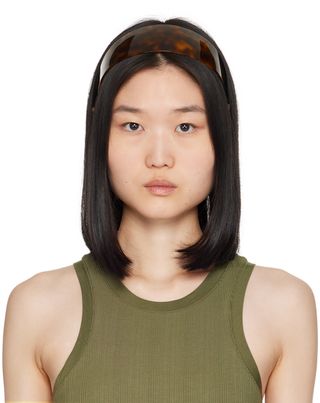 Sophie Buhai, Tortoiseshell Bessette Headband