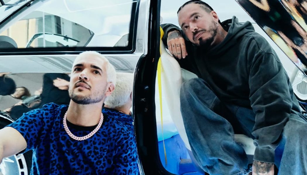 J Balvin Reminiscnes His Early Beginnings in ‘Rayo’