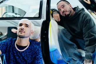 J Balvin Reminiscnes His Early Beginnings in ‘Rayo’