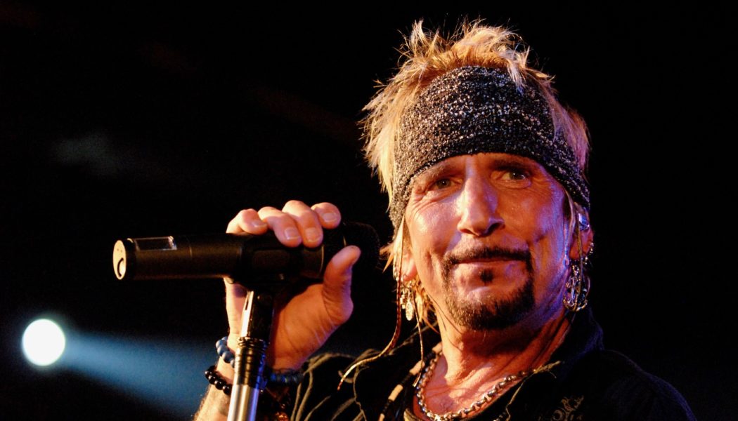 Jack Russell, founding singer of Great White, dead at 63