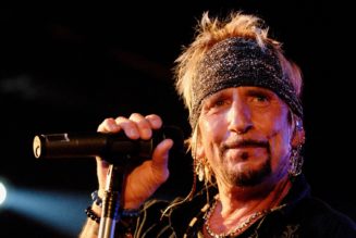 Jack Russell, founding singer of Great White, dead at 63