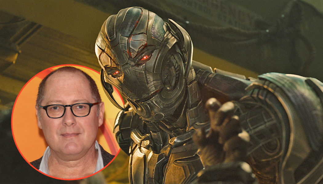 James Spader's Ultron returning for Marvel's Vision series on Disney+