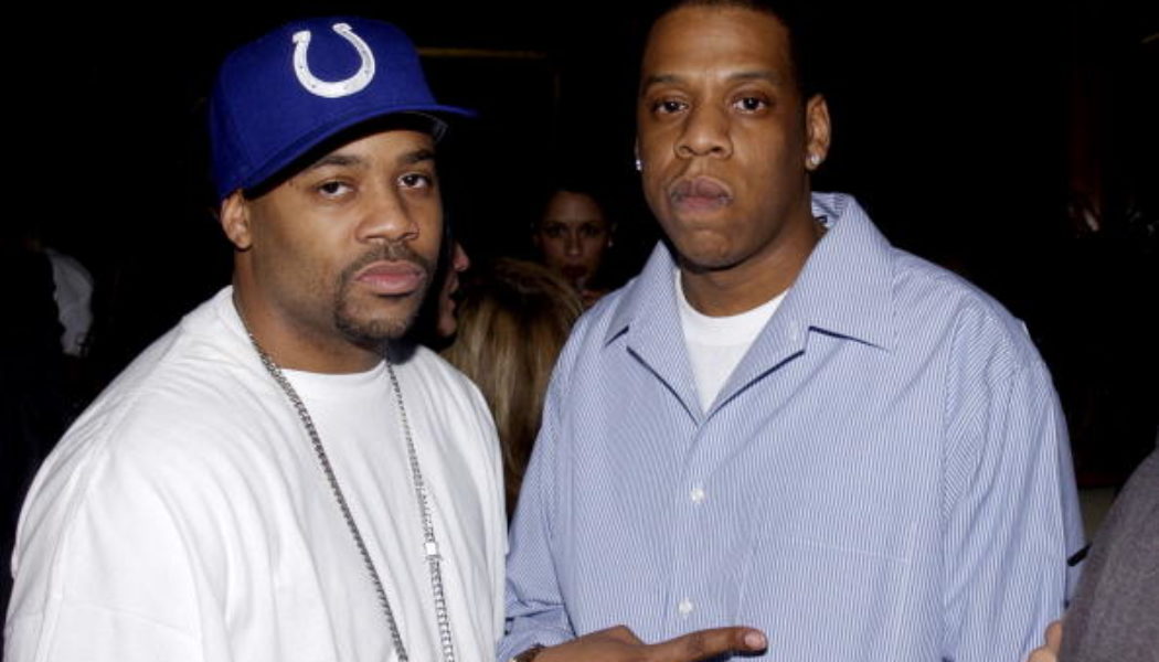 Jay-Z Files Legal Notice That 'Reasonable Doubt' Will Be His In A Matter Of Years