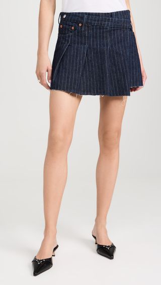 Tennis Wrap Skirt