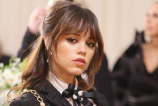 Jenna Ortega says channeling "average white man" confidence changed her life