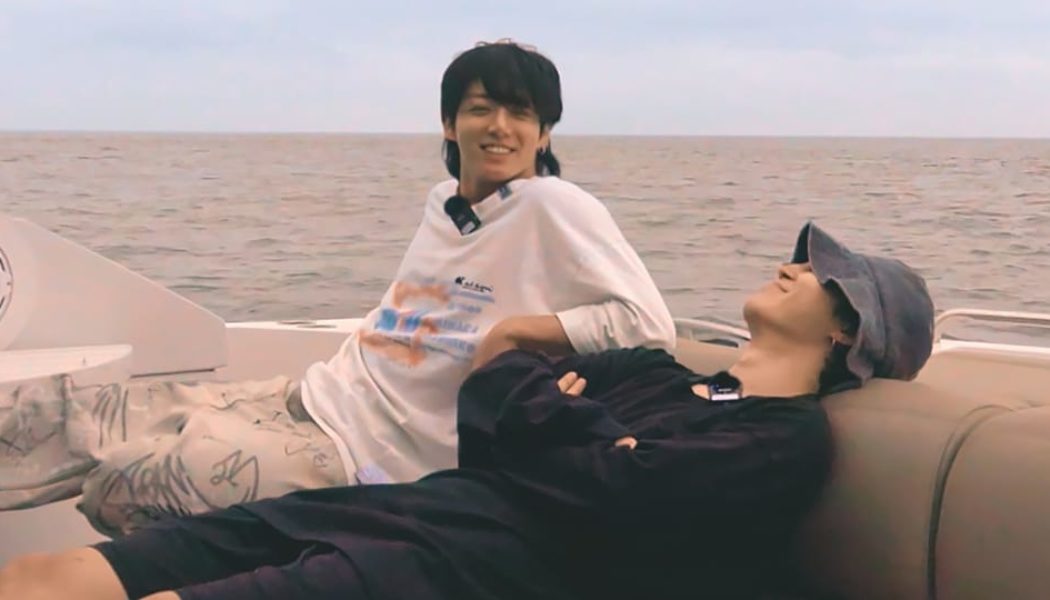 Jimin and Jung Kook Star in New Travel Series ‘Are You Sure?!’