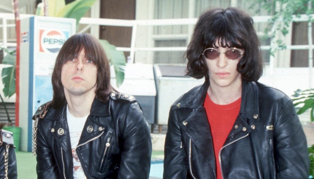 Joey Ramone's brother sues Johnny Ramone's widow in ongoing legal battle