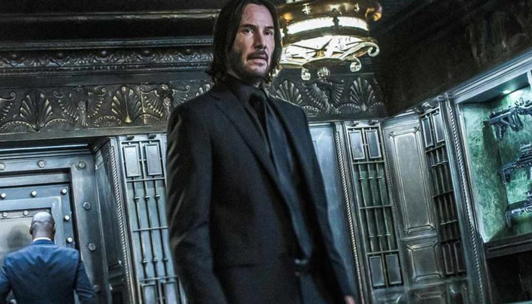 'John Wick' Sequel Series 'Under the High Table' in the Works