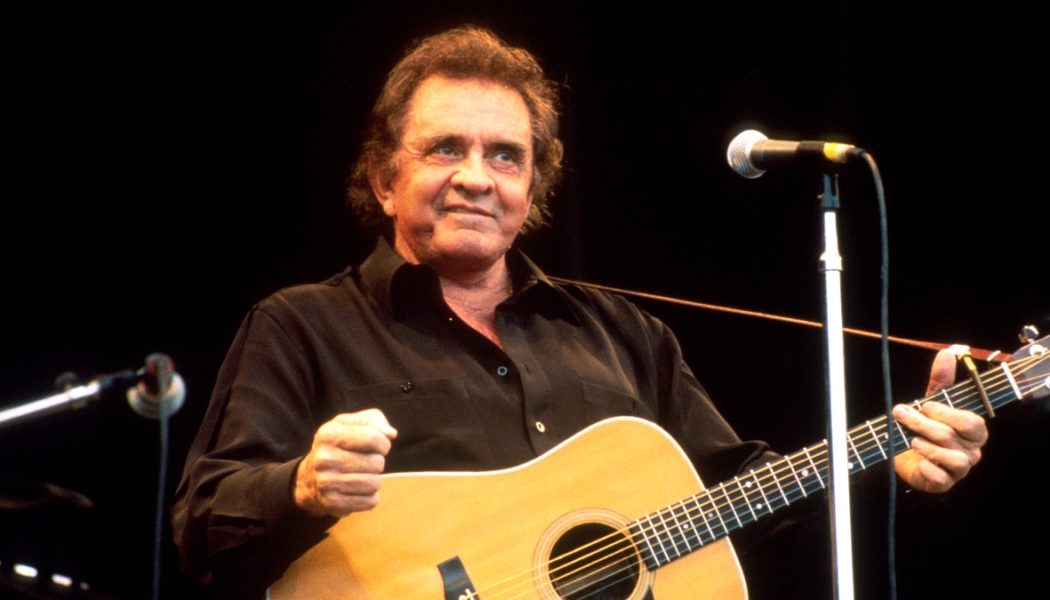 Johnny Cash statue to be unveiled at US Capitol