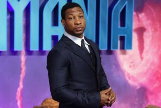 Jonathan Majors Reacts To MCU Ditching Kang For Dr. Doom