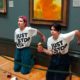 Just Stop Oil Activists Who Threw Soup at Van Gogh’s ‘Sunflowers’ Await Prison Sentence