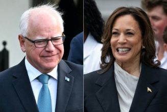 Kamala Harris To Select Tim Walz As Running Mate: Sources