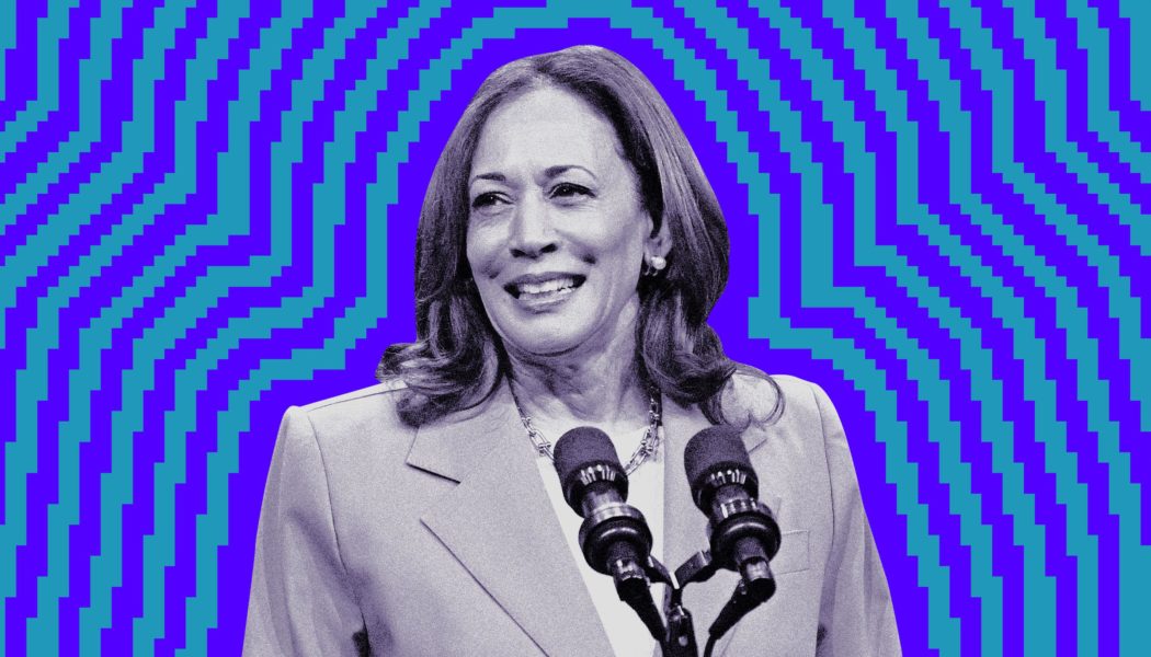 Kamala Harris’ VC supporters raise $150,000 on a Zoom call