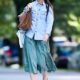 Katie Holmes Wore the Trendy Basic People Are Choosing Over White Button-Downs