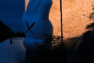 KAWS Teases the Next Stop in the ‘HOLIDAY’ Tour