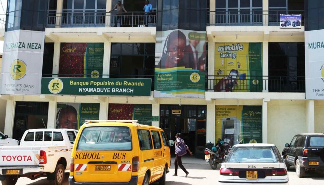 KCB shuts 31 branches in Rwanda in consolidation strategy