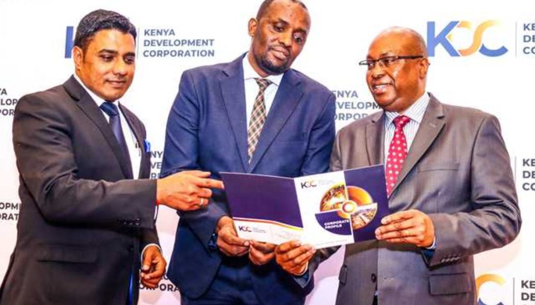 KDC steps up lending to SMEs with India-backed Sh2 billion credit line