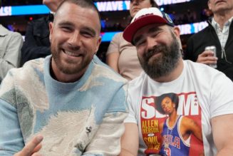 Kelce Brothers Reportedly Ink Three-Year Podcast Deal Worth Over $100 Million USD