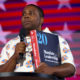 Kenan Thompson Comically Blasts Project 2025 With DNC Skit