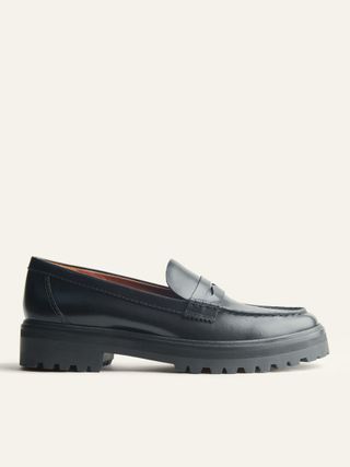 Reformation loafers