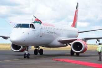 Kenya Airways posts first profit in 11 years