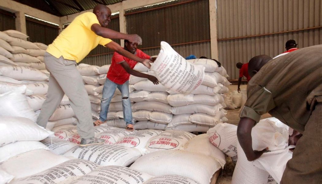 Kenya’s levies on cereals violate business deals: traders