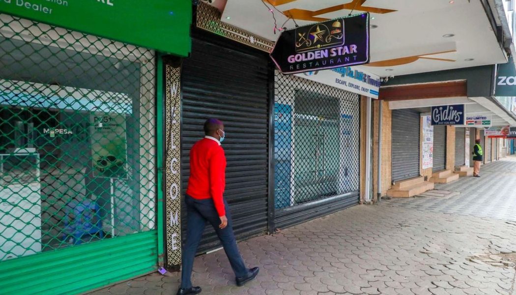 Kenya’s private sector activity in sharpest fall in 39 months on GenZ protests