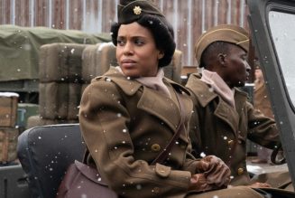 Kerry Washington Leads an All-Black, All-Female Army Corps in Tyler Perry's Netflix Wartime Drama 'The Six Triple Eight'