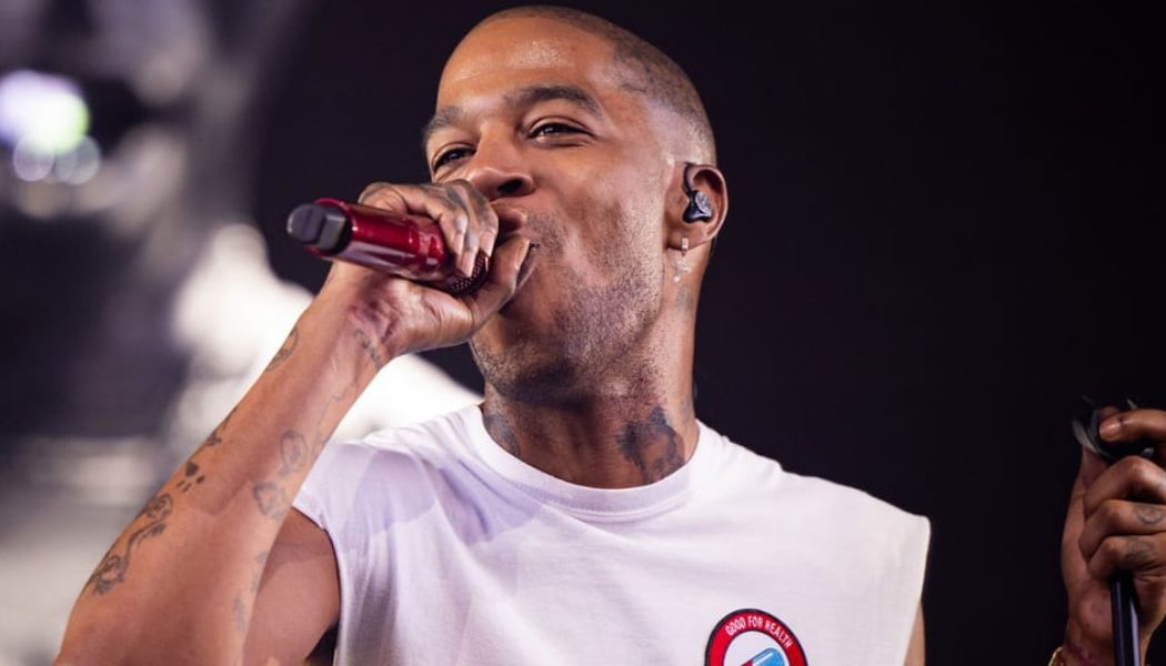 Kid Cudi Confirms 'THE SCOTTS' Album Is No Longer Happening