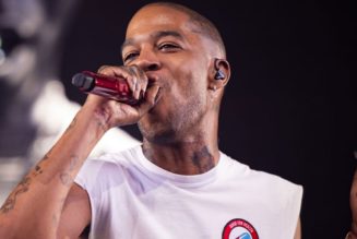 Kid Cudi Confirms 'THE SCOTTS' Album Is No Longer Happening