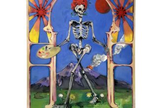 KidSuper x Dead & Company Collide on Limited-Edition Painting