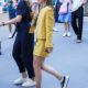 Kiernan Shipka and Natalie Portman Are Both Wearing This Ageless Shoe Trend