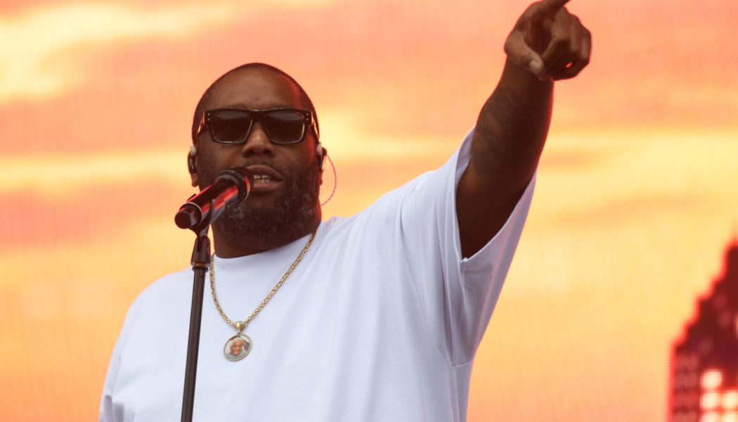 Killer Mike Unveils New Run The Jewels Track "Detonator" For 'Call Of Duty: Black Ops 6'