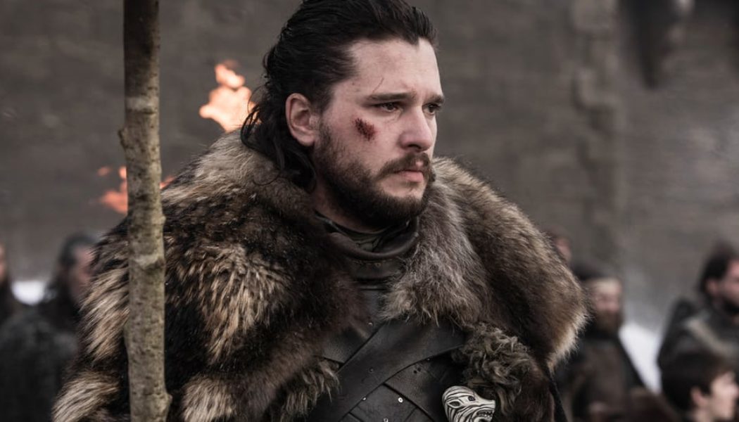 Kit Harington on Final ‘Game of Thrones’ Season: “I Think There Were Mistakes Made”