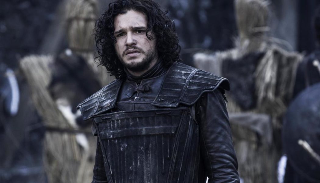 Kit Harington Talks 'Game of Thrones' Backlash, Why Jon Snow Spinoff Got Canceled