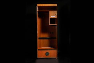 Kobe Bryant's Personal Locker at Staples Center Auctions for $2.9 Million USD