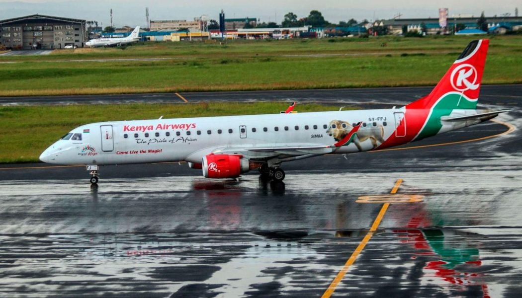 KQ seeks State’s help over Sh1.5bn blocked in Ethiopia