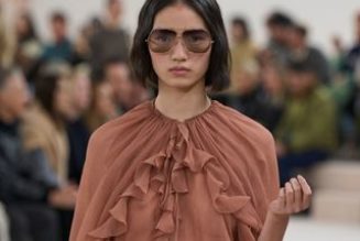 Lace! Chiffon! Ruffles! Here's How to Do Boho Chic for Fall 2024