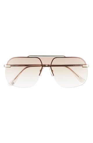 Venatici 137mm Aviator Sunglasses