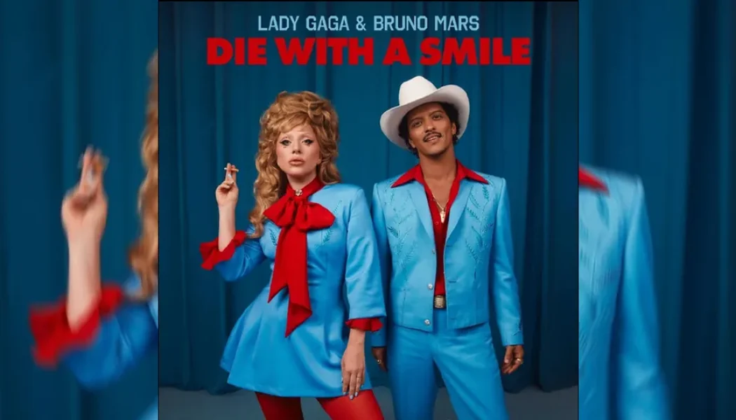 Lady Gaga and Bruno Mars Drop Unexpected Collaboration "Die With a Smile"