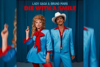 Lady Gaga and Bruno Mars Drop Unexpected Collaboration "Die With a Smile"