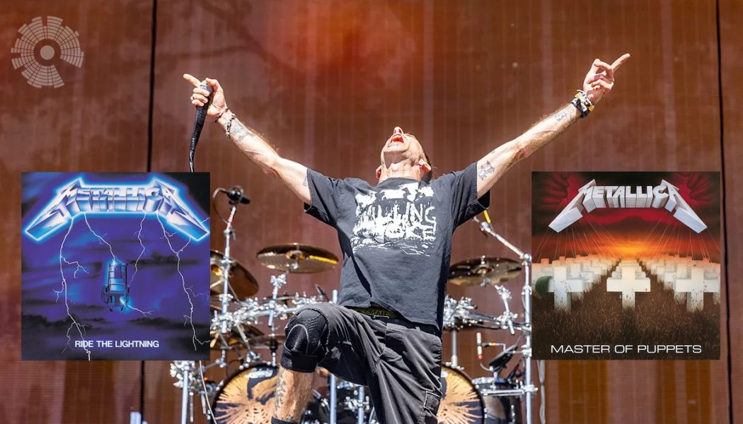 Lamb of God's Randy Blythe on favorite Metallica album: Ride the Lightning tops Master of Puppets