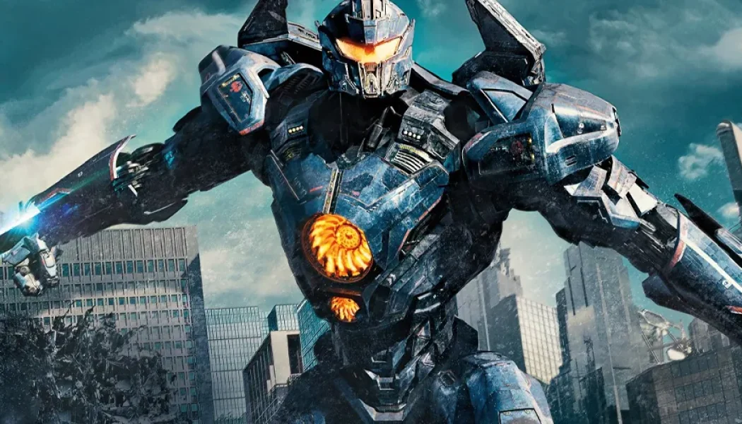 Legendary Entertainment Confirms 'Pacific Rim' Prequel Series Is in the Works