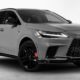 Lexus Launches RX 500h F Sport Black Line Special Edition