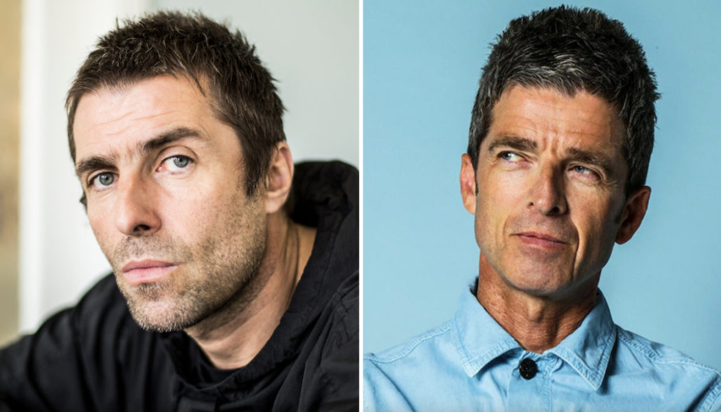 Liam and Noel Gallagher tease major Oasis announcement set for Tuesday