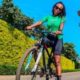 Life on the road as a female long rides cyclist