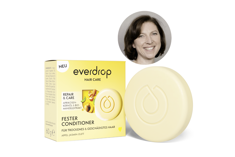 We try before you buy: Anke testet Everdrop