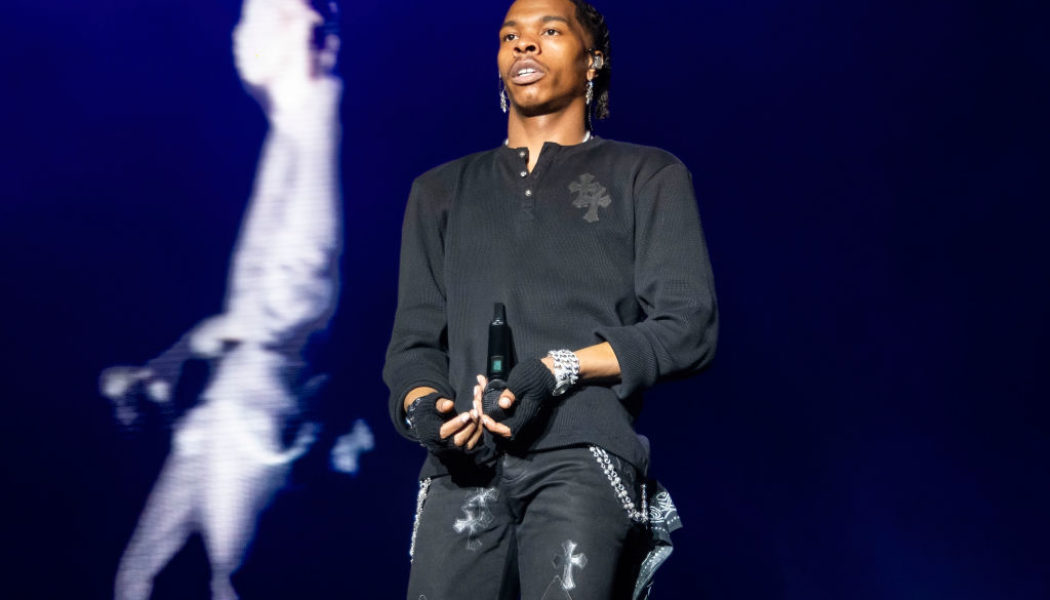 Lil Baby Arrested In Las Vegas For Gun Possession