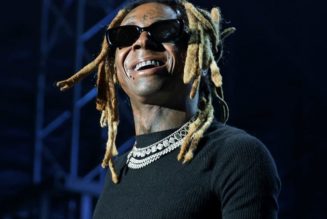 Lil Wayne's Handwritten Lyric Notebook Could Be Yours for $5 Million USD